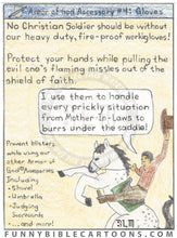 Load image into Gallery viewer, Armor Of God (1 7)