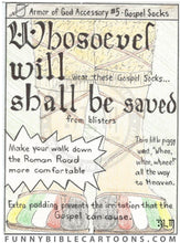 Load image into Gallery viewer, Armor Of God (1 7)