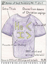 Load image into Gallery viewer, Armor Of God (1 7)