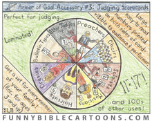 Load image into Gallery viewer, Armor Of God (1 7)