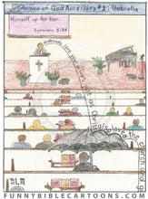 Load image into Gallery viewer, Armor Of God (1 7)