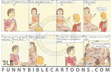 Load image into Gallery viewer, Donut Boy (Series Of 2) Cartoon