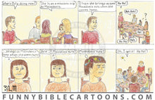 Load image into Gallery viewer, Donut Boy (Series Of 2) Cartoon