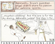 Load image into Gallery viewer, Embarrassing Moments In Heaven (Series Of 10)