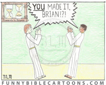 Load image into Gallery viewer, Embarrassing Moments In Heaven (Series Of 10)