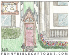 Load image into Gallery viewer, Embarrassing Moments In Heaven (Series Of 10)