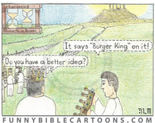 Load image into Gallery viewer, Embarrassing Moments In Heaven (Series Of 10)