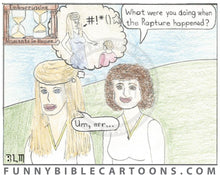 Load image into Gallery viewer, Embarrassing Moments In Heaven (Series Of 10)