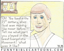 Load image into Gallery viewer, Embarrassing Moments In Heaven (Series Of 10)