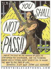 Load image into Gallery viewer, Flaming Sword Collection (Series Of 7) Cartoon