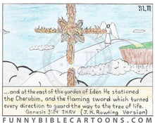 Load image into Gallery viewer, Flaming Sword Collection (Series Of 7) Cartoon