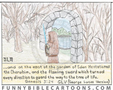 Load image into Gallery viewer, Flaming Sword Collection (Series Of 7) Cartoon