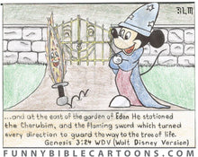 Load image into Gallery viewer, Flaming Sword Collection (Series Of 7) Cartoon