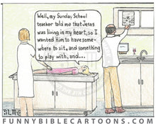 Load image into Gallery viewer, From The Mind Of A Child (Series 7) Also Sold Individually Cartoon