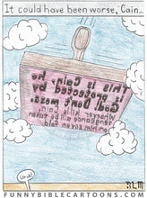 Load image into Gallery viewer, Mark Of Cain (Series 15) Cartoon