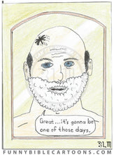 Load image into Gallery viewer, Mark Of Cain (Series 15) Cartoon