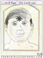 Load image into Gallery viewer, Mark Of Cain (Series 15) Cartoon