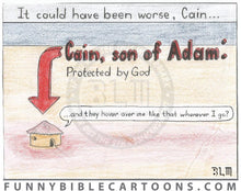Load image into Gallery viewer, Mark Of Cain (Series 15) Cartoon