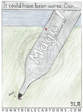 Load image into Gallery viewer, Mark Of Cain (Series 15) Cartoon