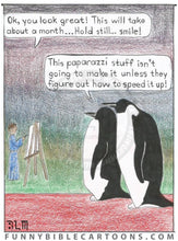 Load image into Gallery viewer, Noahs Ark Red Carpet Event (Series Of 4) Cartoon