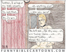 Load image into Gallery viewer, The Apprentice (2 Series) Cartoon