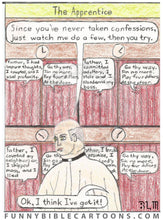 Load image into Gallery viewer, The Apprentice (2 Series) Cartoon